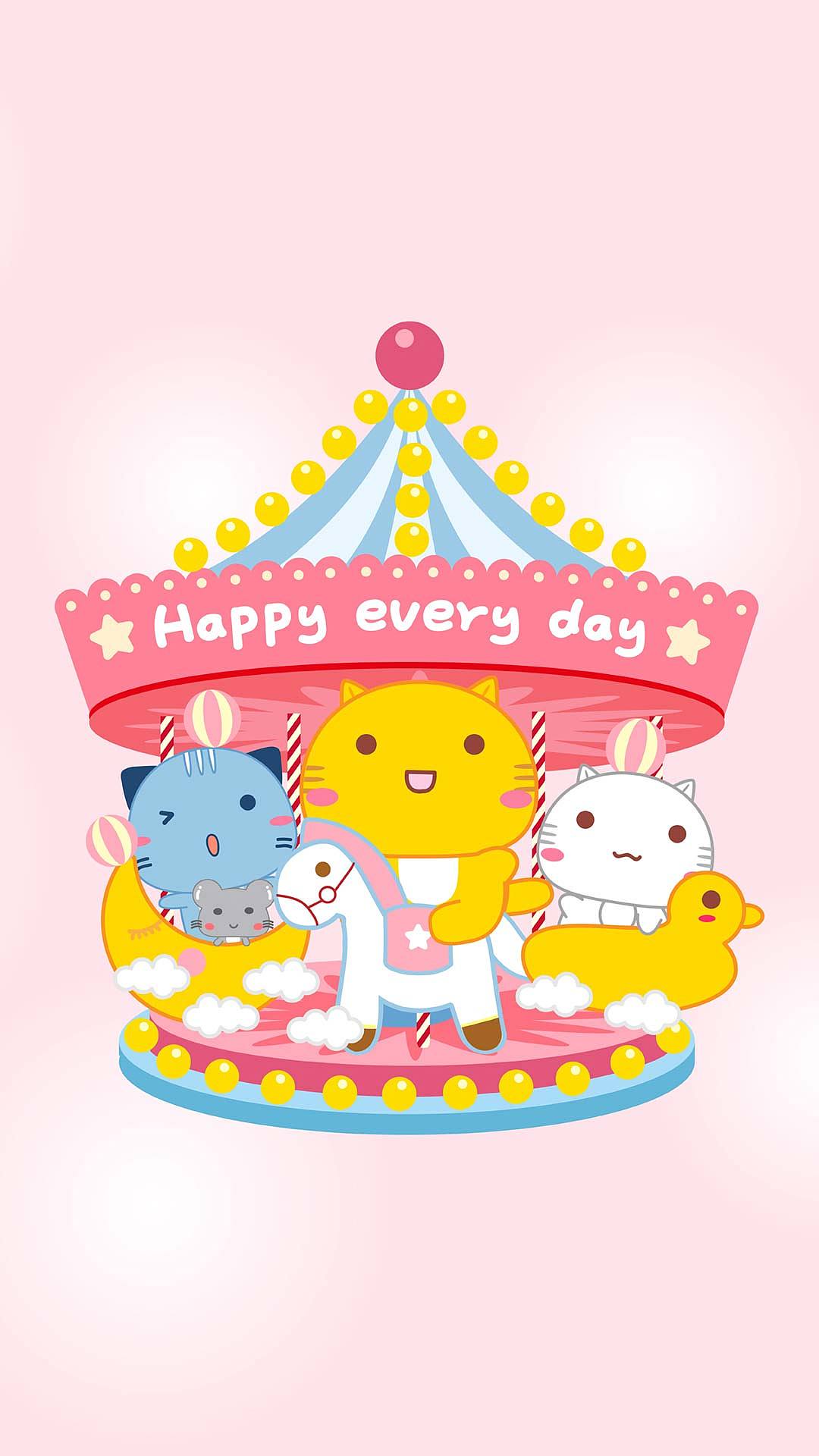 每天都是儿童节（图ZMjA5ODYwNzA4） - 商业插画 - 站酷设计师碳碳原创素材 - 站酷ZCOOL