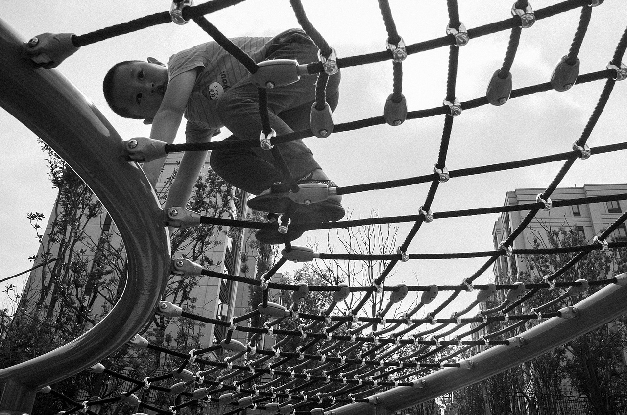 小朋友的娱乐记录