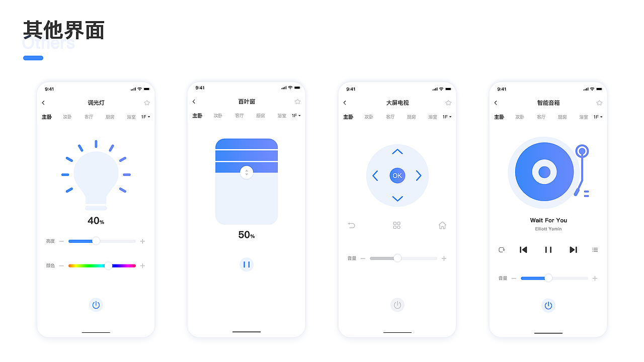 UI作品集（图ZMjEwMDAxNDQ0） - 其他UI - 站酷设计师Linnahuang0830原创素材 - 站酷ZCOOL