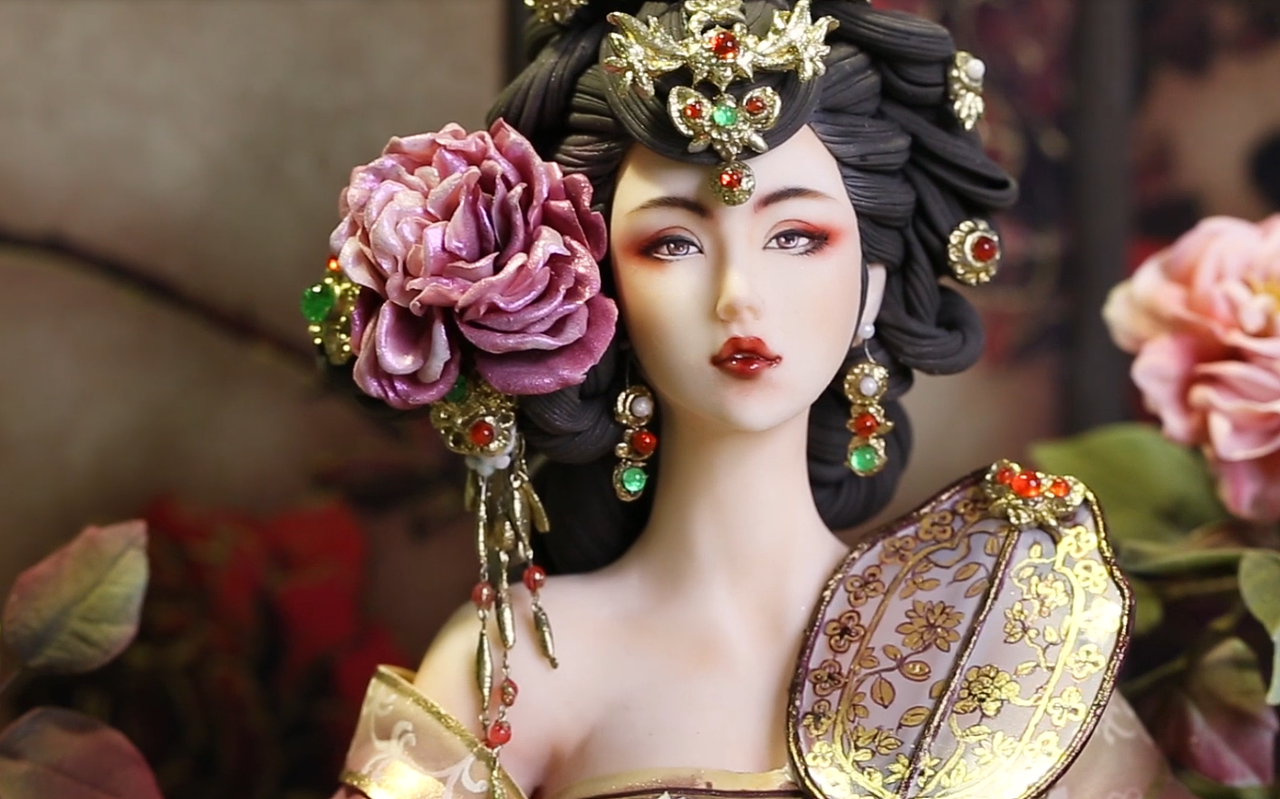 让世界都为之折服的大国翻糖工艺， 静等成品（图ZMjE2MDA1NzQw） - 手办/模玩 - 站酷设计师糖王周毅团队原创素材 - 站酷ZCOOL