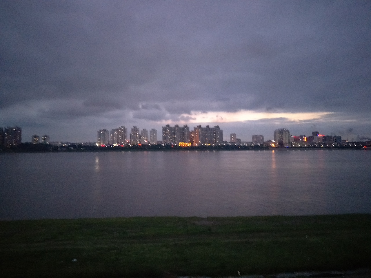 长江之美不胜收