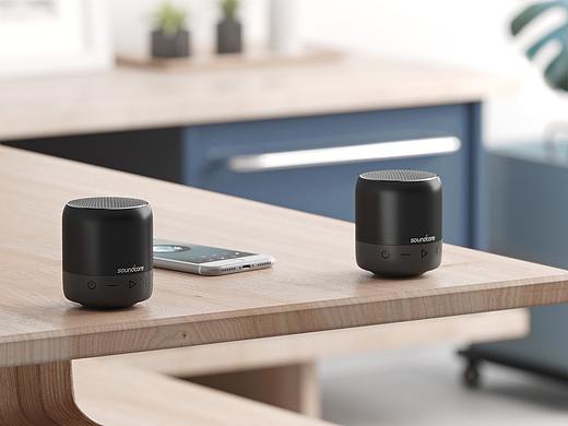 便携式蓝牙音响