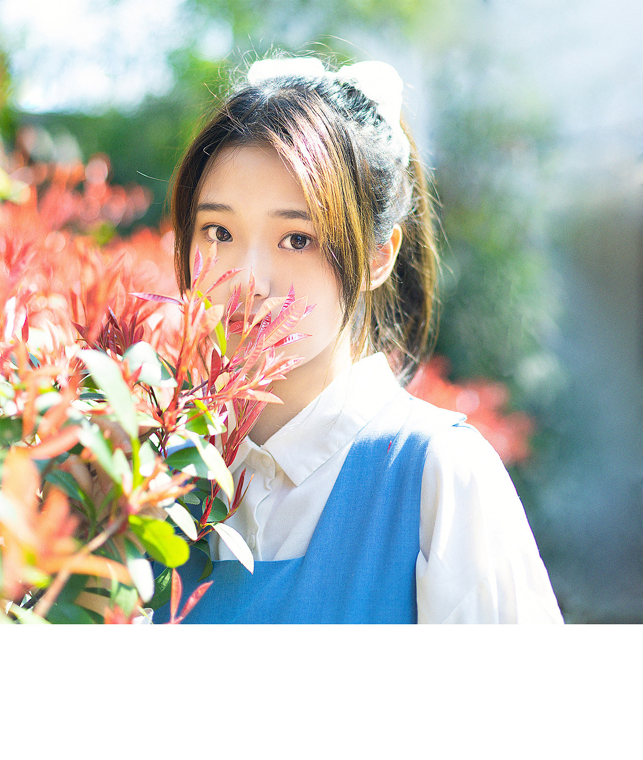 ｜ 心动女孩七帆 ｜（图ZMTk5MzcxOTUy） - 人像摄影 - 站酷设计师如素素呀原创素材 - 站酷ZCOOL