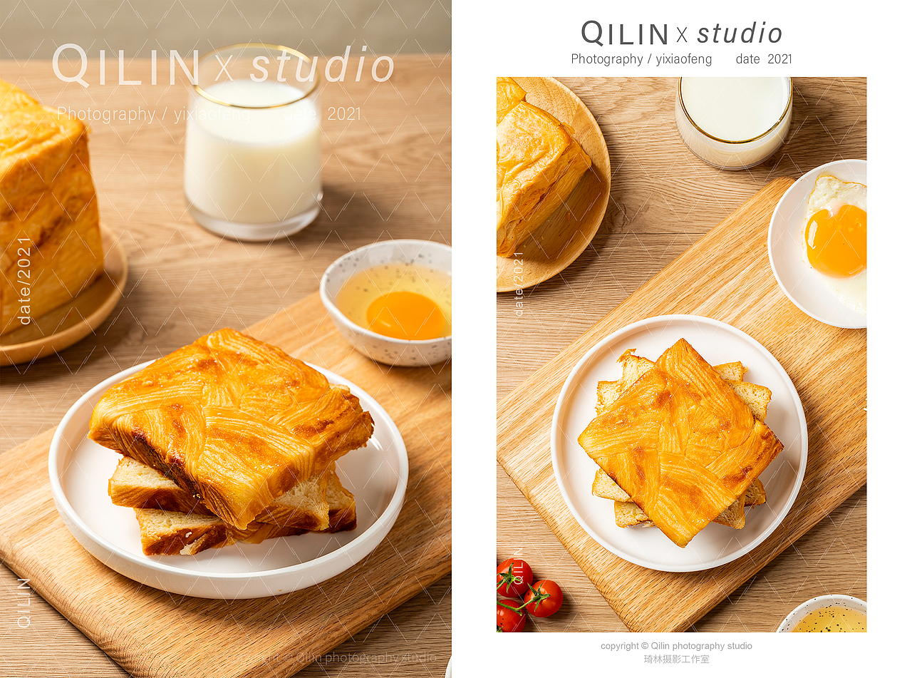 面包合集（图ZMjUyMjM4Nzg4） - 美食摄影 - 站酷设计师琦林摄影原创素材 - 站酷ZCOOL