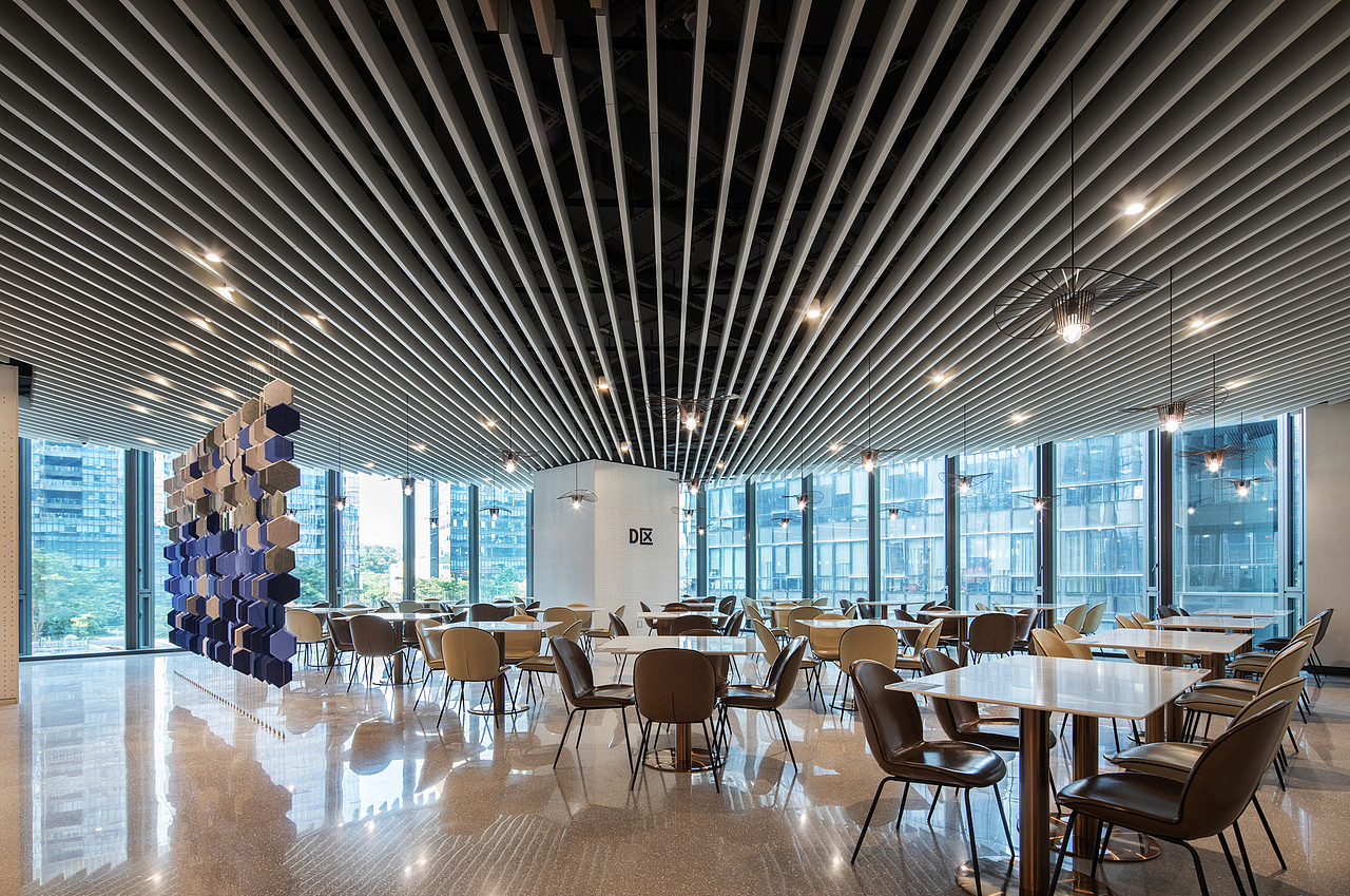 办公空间深圳腾讯大厦