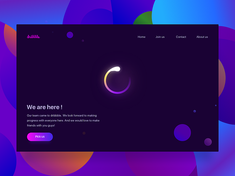 Dribbble 2018年个人作品精选（图ZMTI4MjM5MDMy） - APP界面 - 站酷设计师赵威G原创素材 - 站酷ZCOOL