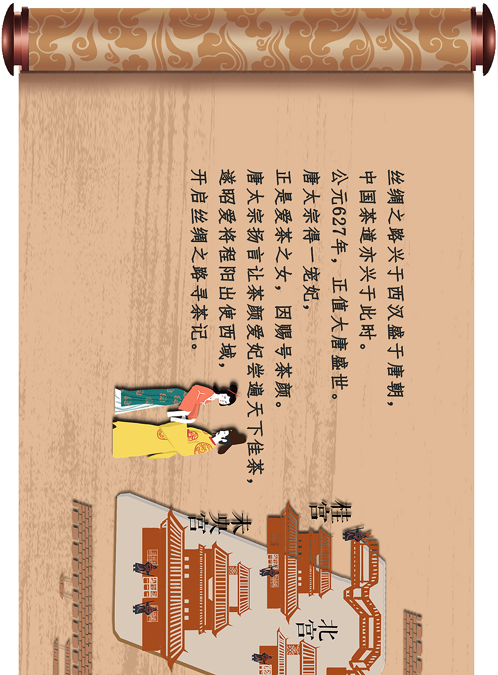 丝绸之路寻茶记