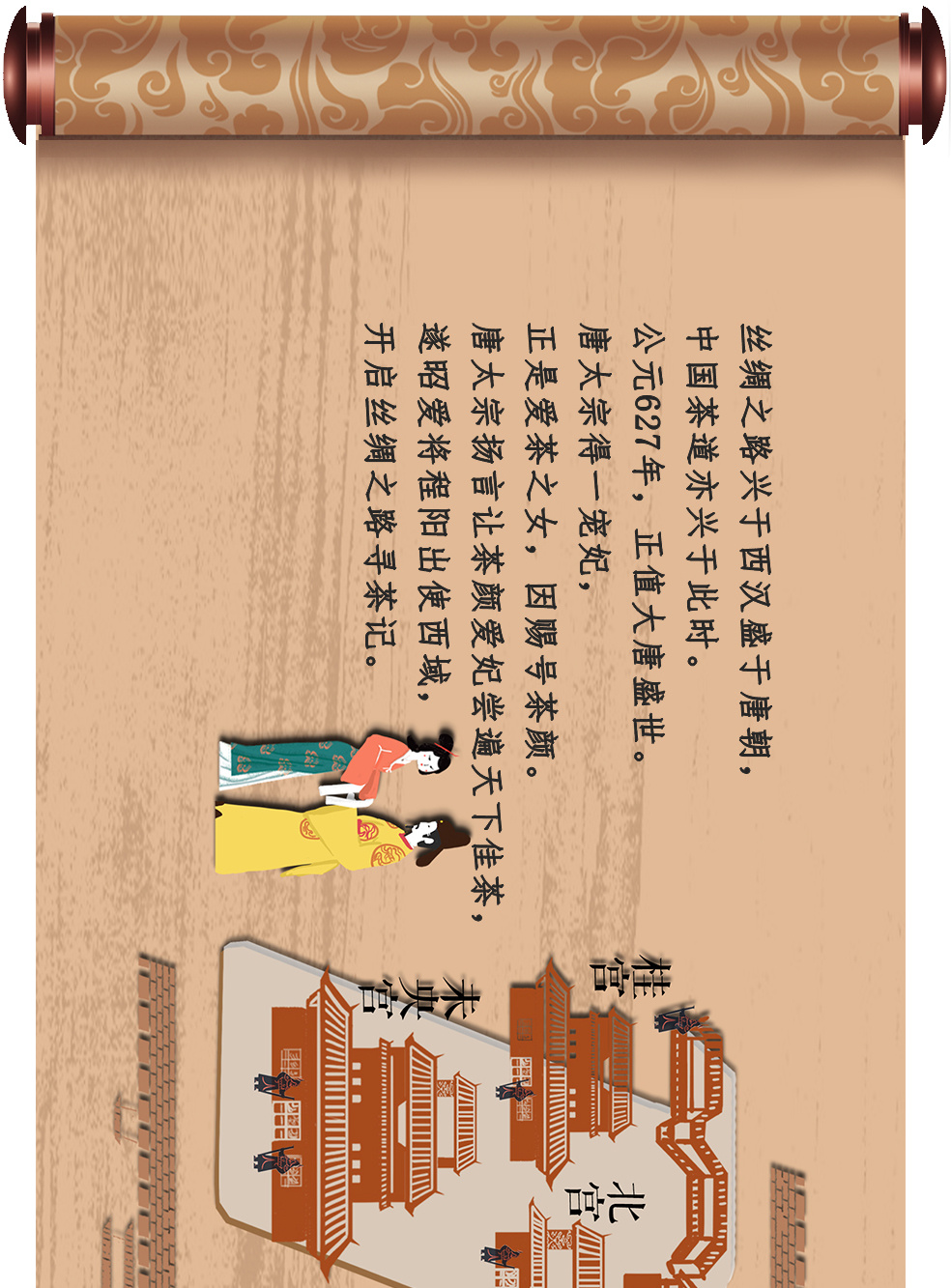 丝绸之路寻茶记