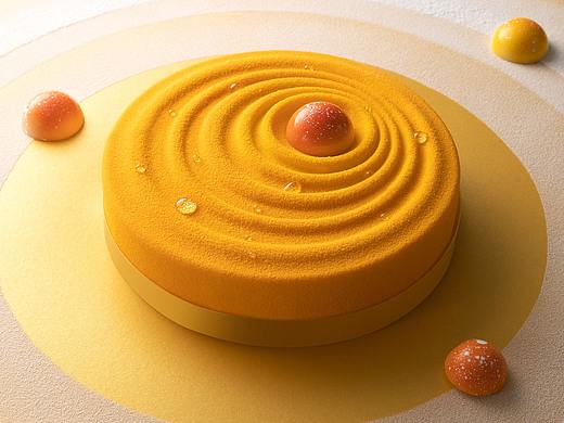 电商摄影/生日蛋糕 by altlook®