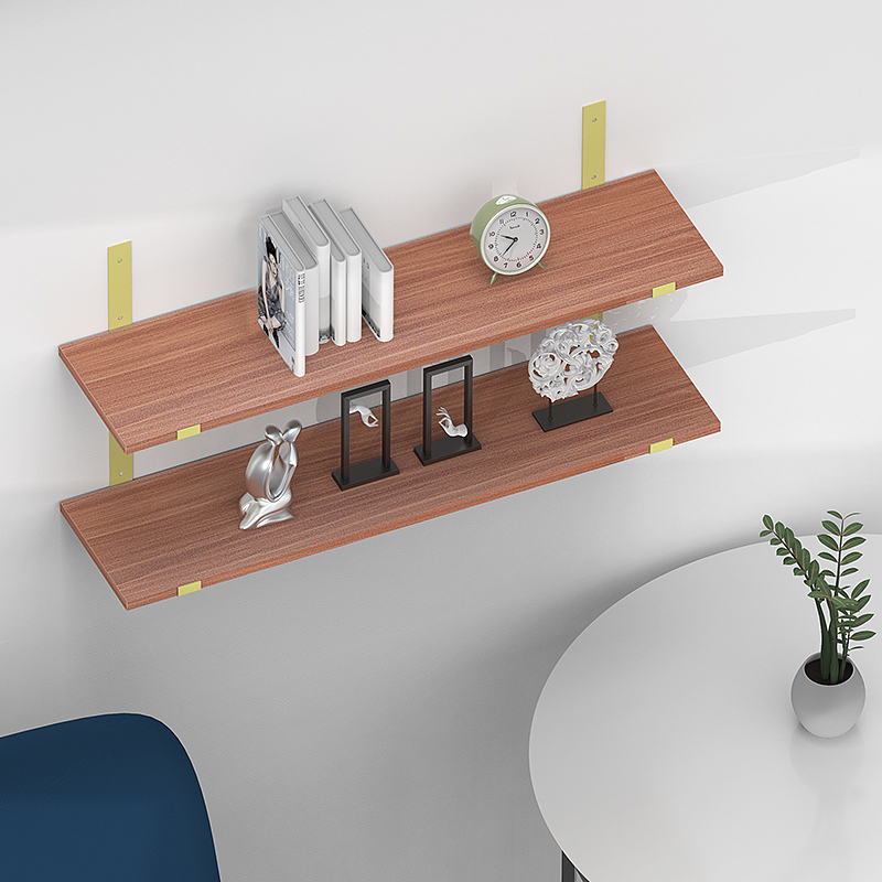 铁艺墙上置物架