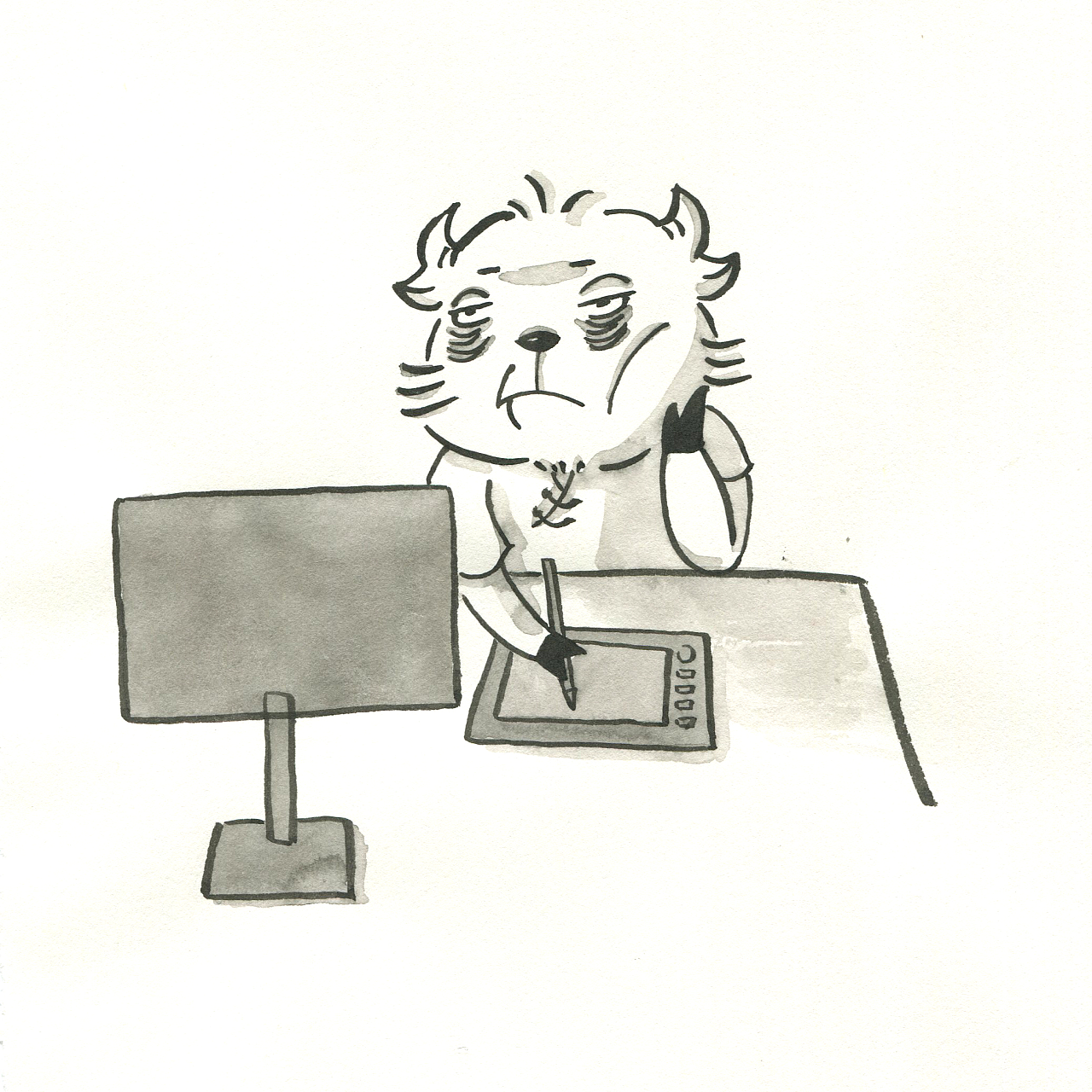 日常—困到爆炸