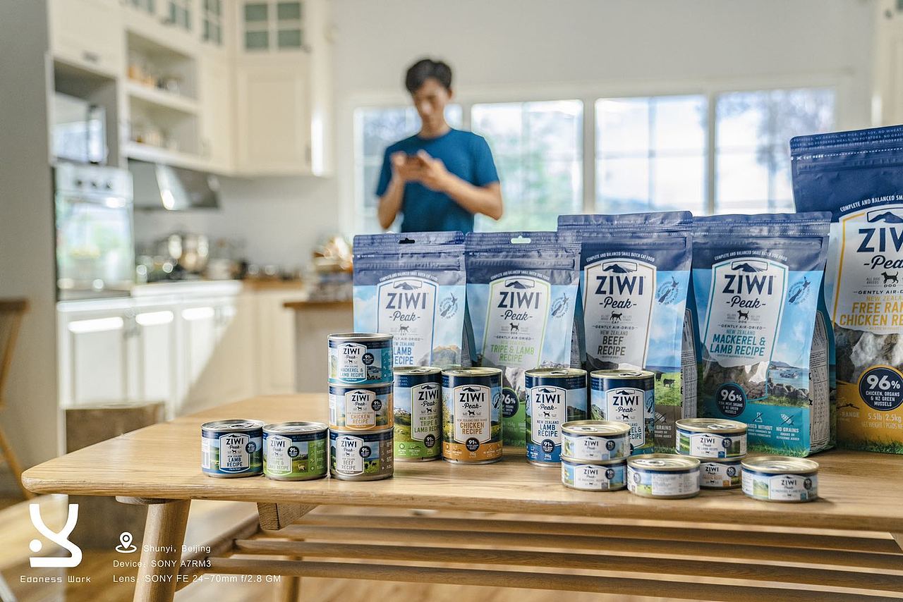 ZIWI KITCHEN 来自新西兰的巅峰味道