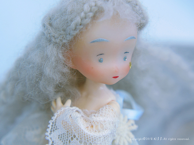 White Star and Black Moon 白星和黑月