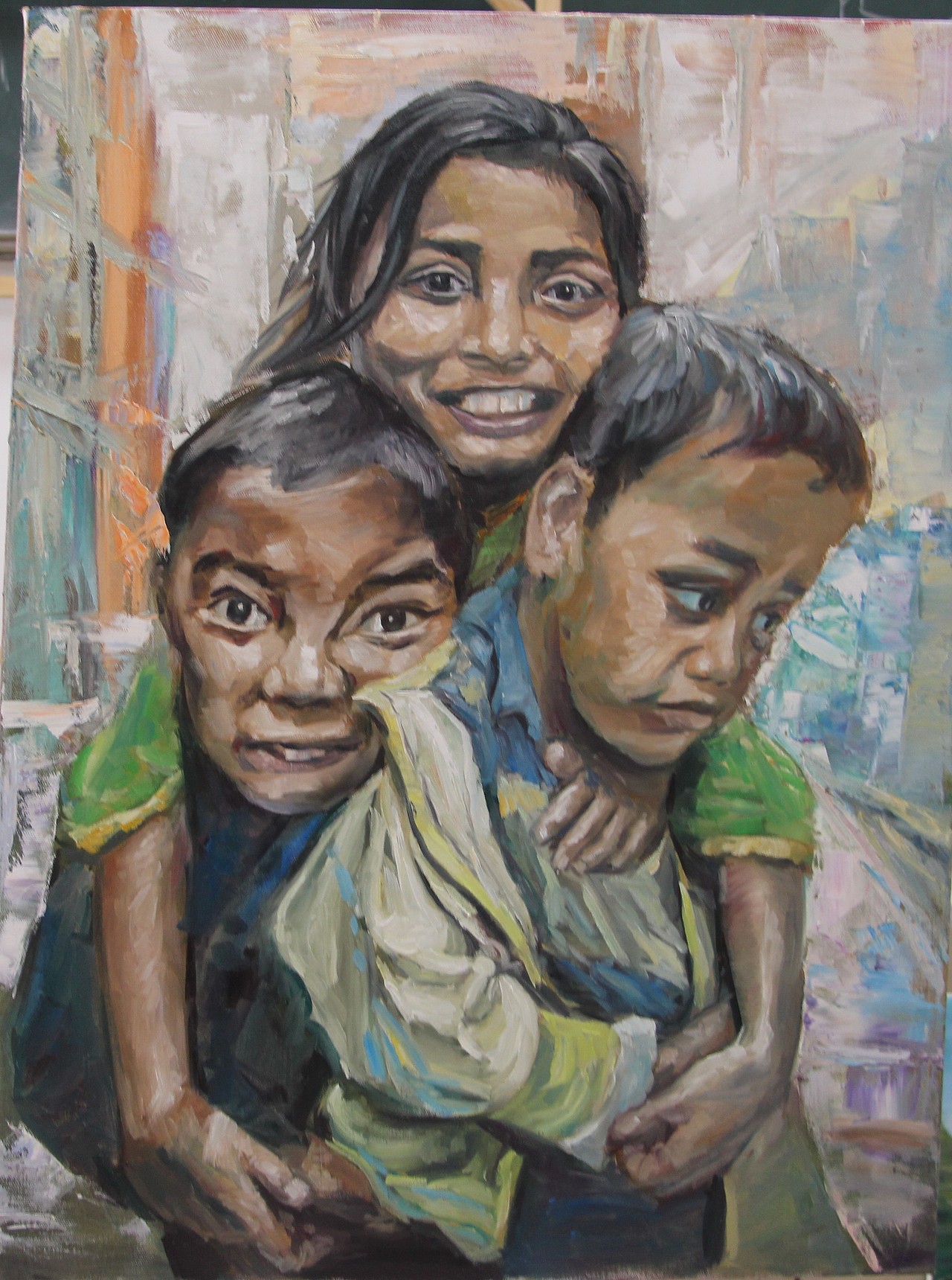 2018冬季（图ZMTYyNjQzMjc2） - 绘画 - 站酷设计师白色的星期六原创素材 - 站酷ZCOOL