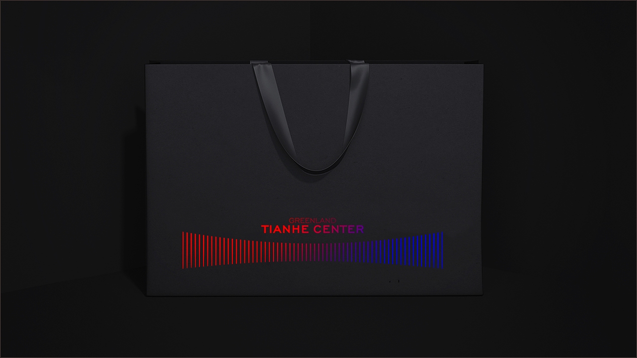 绿地天河中心VI