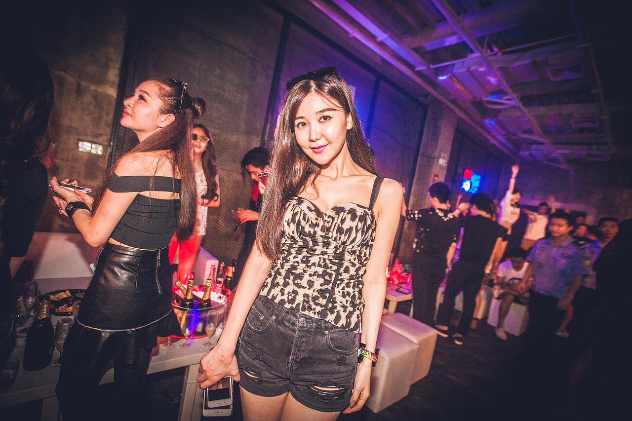 深圳电音party【Red Bull Mad House VOL.2】