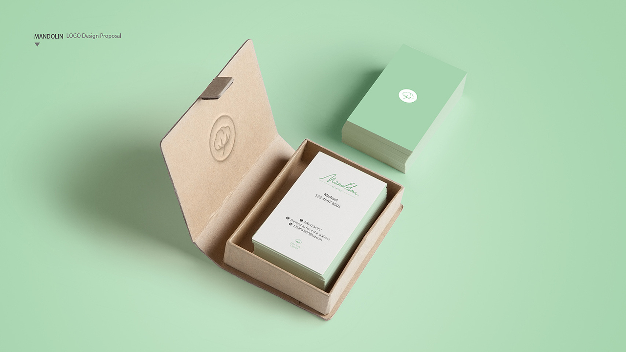 家居与家纺的两个品牌设计方案