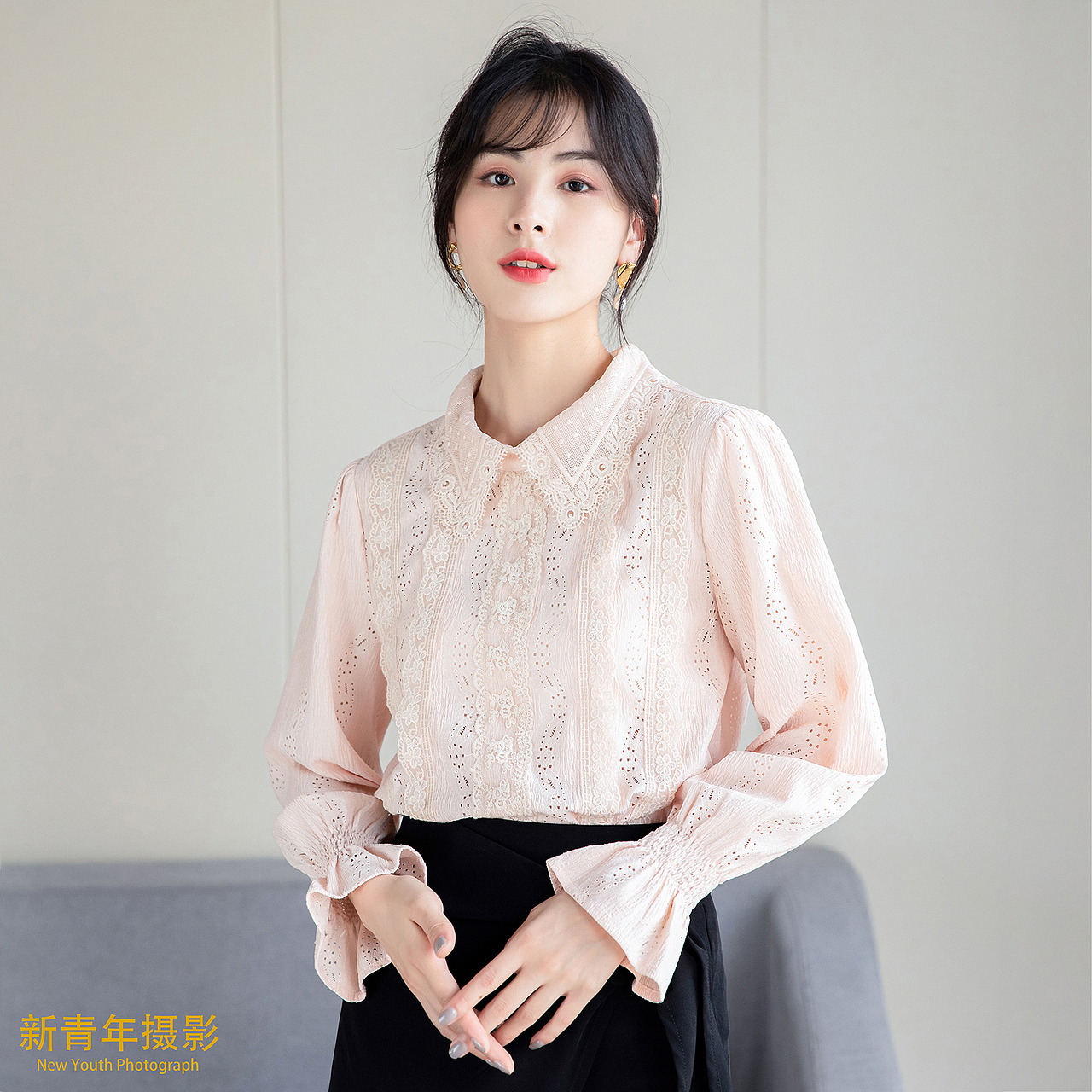 女装打底衫（图ZMjI3OTEwODUy） - 人像摄影 - 站酷设计师新青年jack原创素材 - 站酷ZCOOL