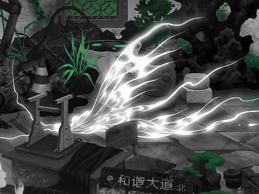 奇迹（个人主页-ZNTIxNDI4OTY=） - 艺术插画 - 站酷设计师圆满YUANMAN原创素材 - 站酷ZCOOL