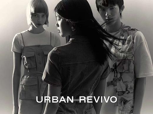 URBAN REVIVO DRESS THE WAY U R / 裙装上阵（个人主页-ZNTYxNTEzNzI=） - 时尚/艺术摄影 - 站酷设计师DaylightStudio原创素材 - 站酷ZCOOL