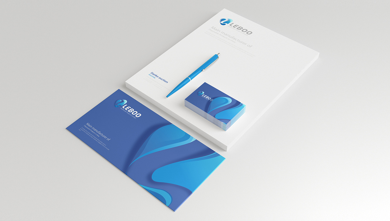 医疗行业vi形象设计