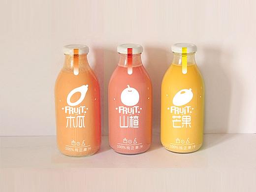 饮料包装设计