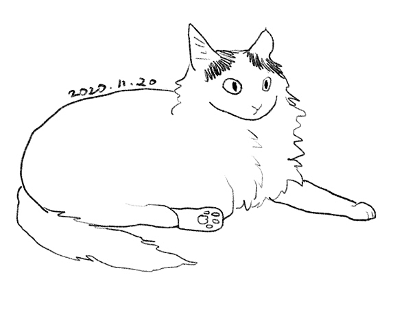 卷卷日常（图ZMjM1ODIxODIw） - 创作习作 - 站酷设计师喵三山原创素材 - 站酷ZCOOL