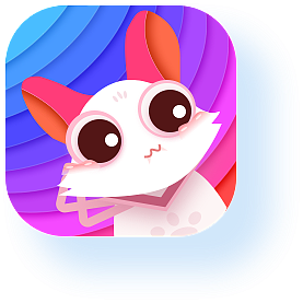 【临摹】Dribbble临摹 十款可爱渐变小图标（图ZMTE4ODQyMTk2） - 图标 - 站酷设计师猫猫zhx原创素材 - 站酷ZCOOL