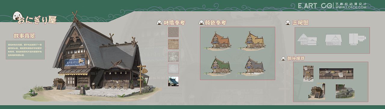 来自艺数绘最新网络研修班学员场景作品（图ZMjMwNzkxODA4） - 游戏原画 - 站酷设计师艺数绘CG原创素材 - 站酷ZCOOL