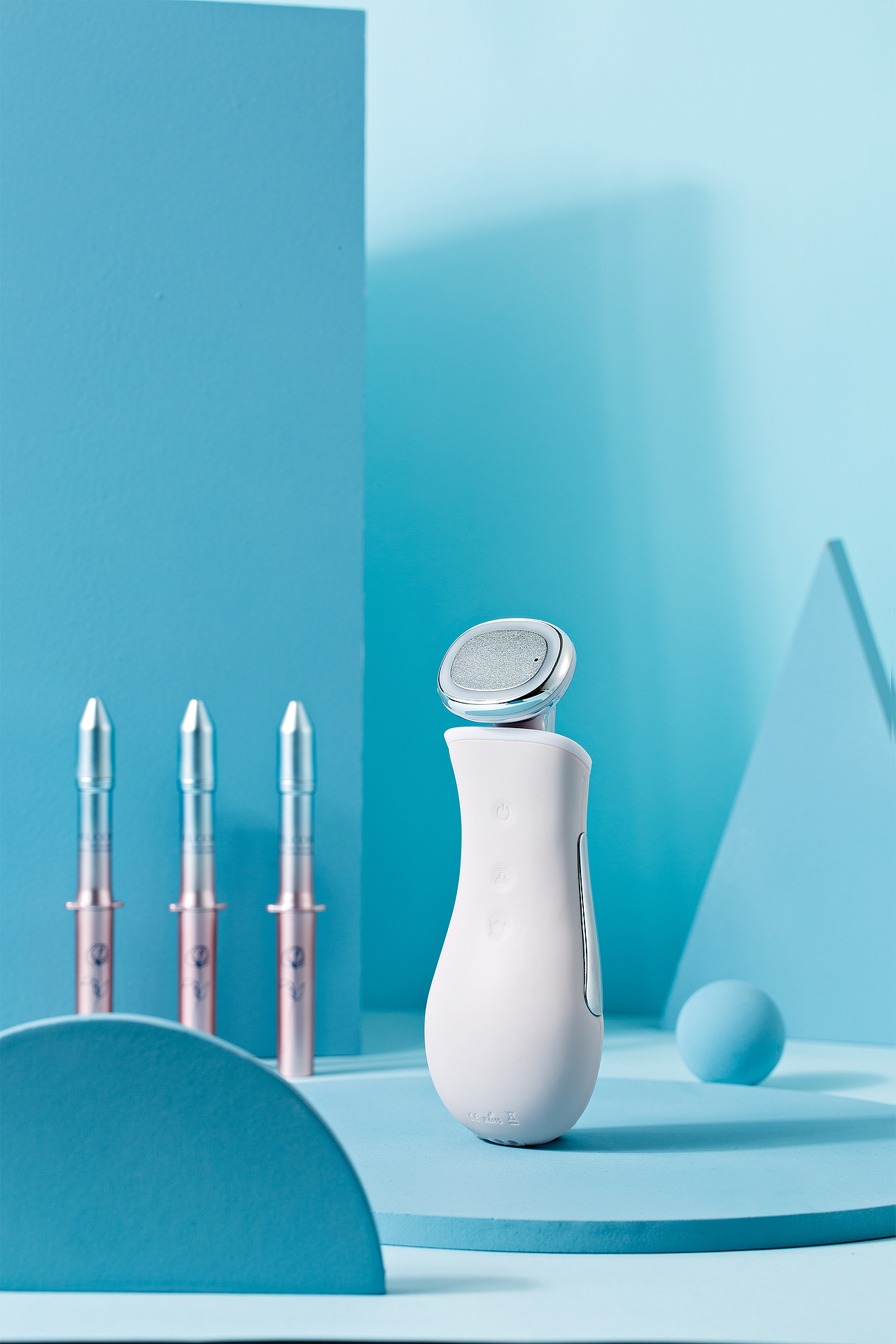 面膜仪（图ZMjUwNzAxNDA4） - 产品摄影 - 站酷设计师文子的小黑屋原创素材 - 站酷ZCOOL