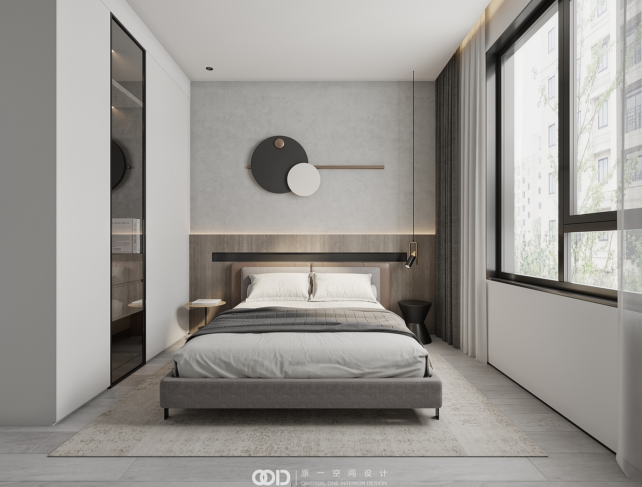 原一空间 | 别具一格（图ZMjYwMDM0OTY0） - 家装设计 - 站酷设计师金该画图壹哥原创素材 - 站酷ZCOOL