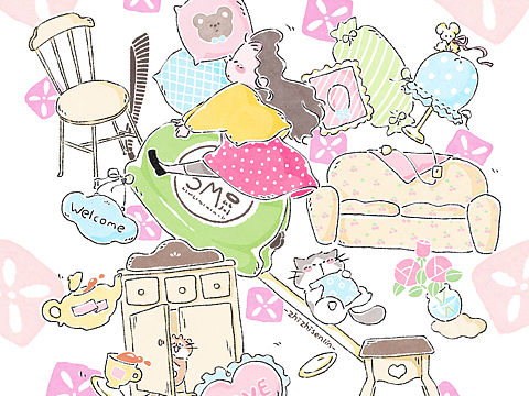 买家具的苦恼（个人主页-ZNjIxMjkxMDQ=） - 创作习作 - 站酷设计师之之后森林原创素材 - 站酷ZCOOL