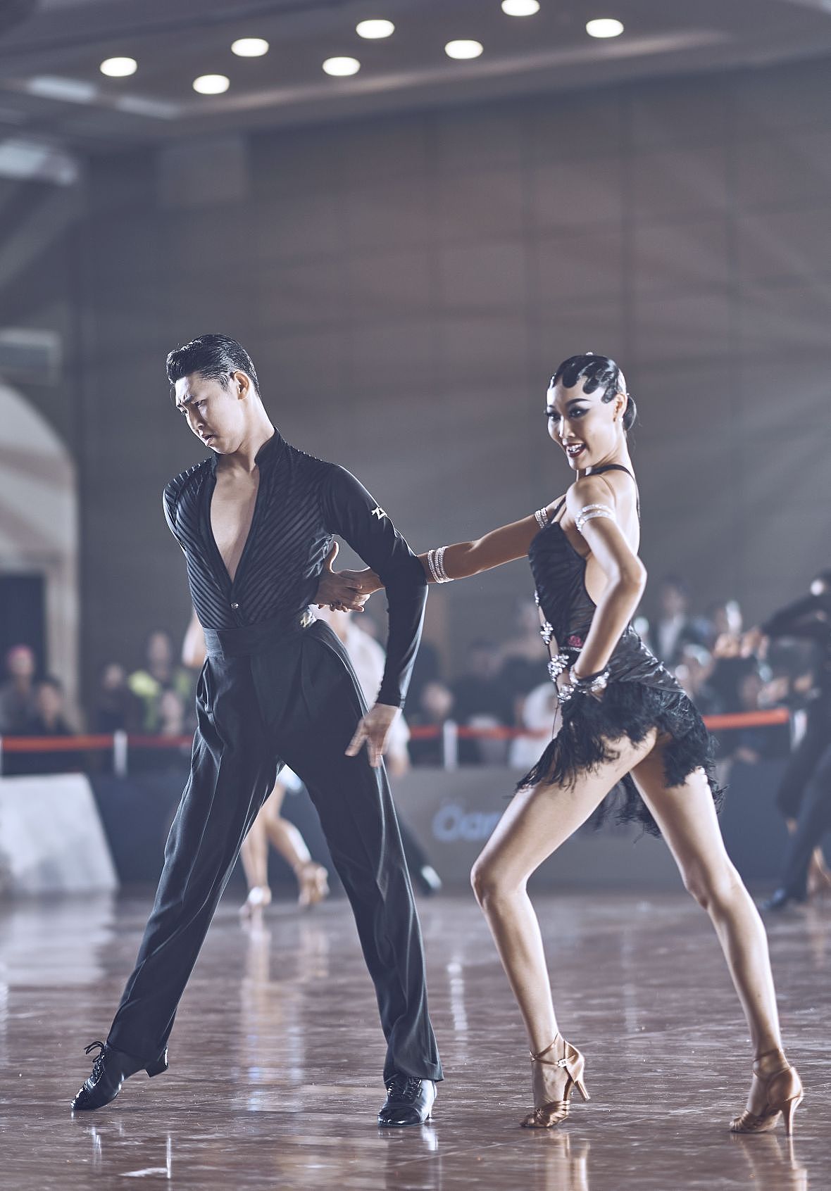 《联盟杯》国际标准舞大赛《五》