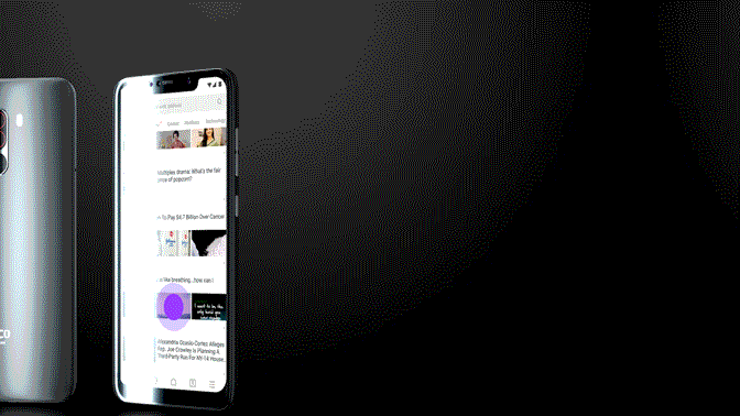 《MIUI of POCO》手机系统宣传视频（图ZMjA4MDQ4NTU2） - 动画/影视 - 站酷设计师xyuixuyi原创素材 - 站酷ZCOOL
