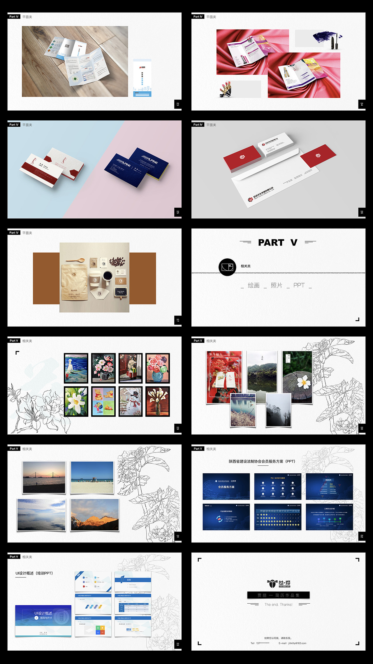 作品集（图ZMTIwODA2OTE2） - PPT/Keynote - 站酷设计师七晓风岚原创素材 - 站酷ZCOOL
