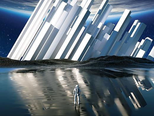 explore universe_未知（个人主页-ZMzEyODM2MTI=） - Motion Graphic - 站酷设计师大海Oscar原创素材 - 站酷ZCOOL