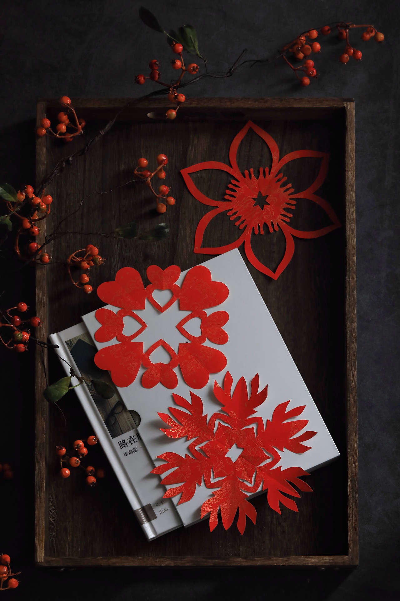 剪纸（图ZMjQyNzIwNjY0） - 产品摄影 - 站酷设计师雁过拾光原创素材 - 站酷ZCOOL