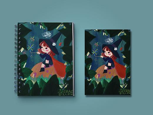 兒插練習（個人主頁-ZNTI1NzM0ODg=） - 兒童插畫 - 站酷設計師二毛大帥比原創(chuàng)素材 - 站酷ZCOOL