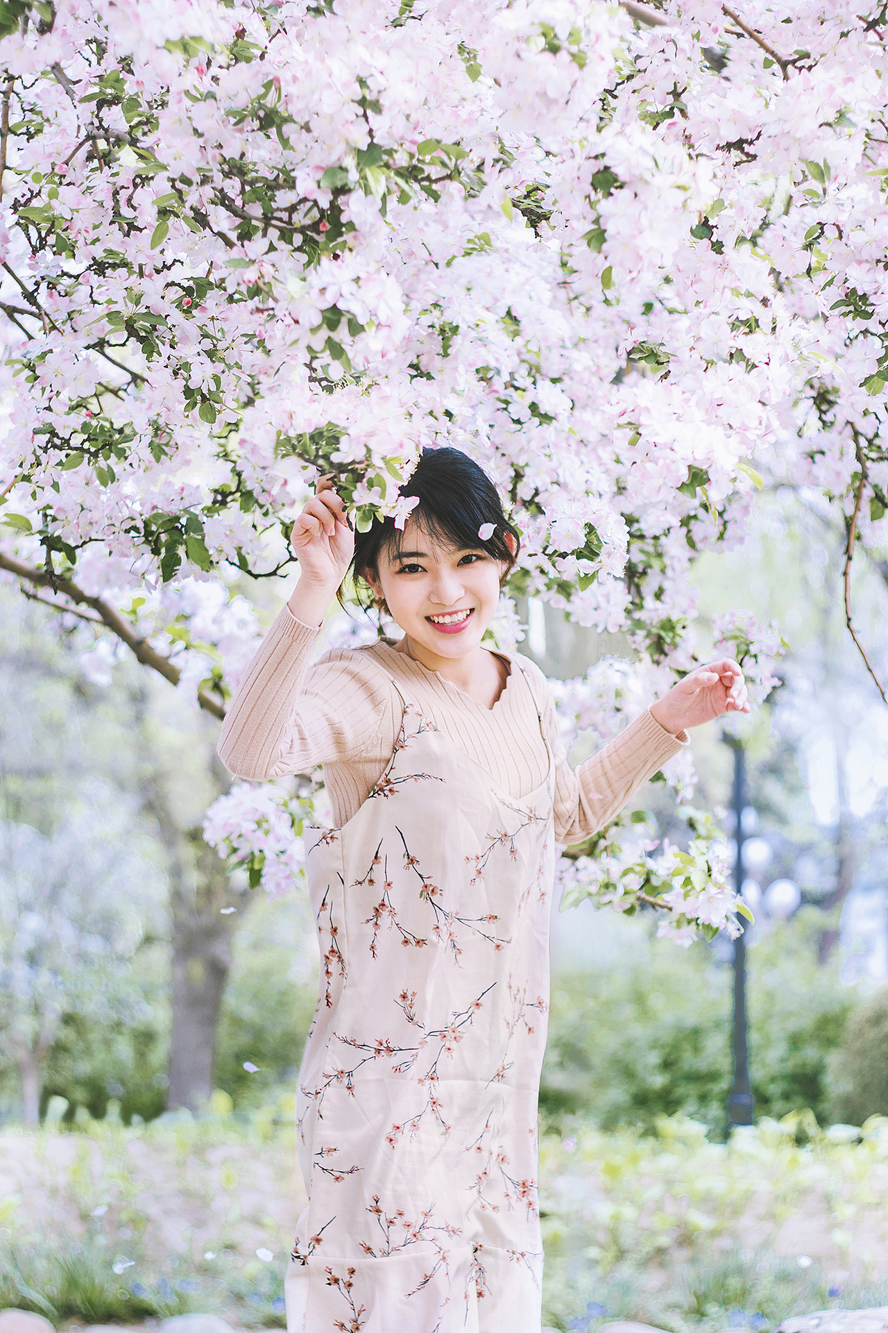 春风十里不如你（图ZNzkwODA4OTY=） - 人像摄影 - 站酷设计师又圆仔原创素材 - 站酷ZCOOL