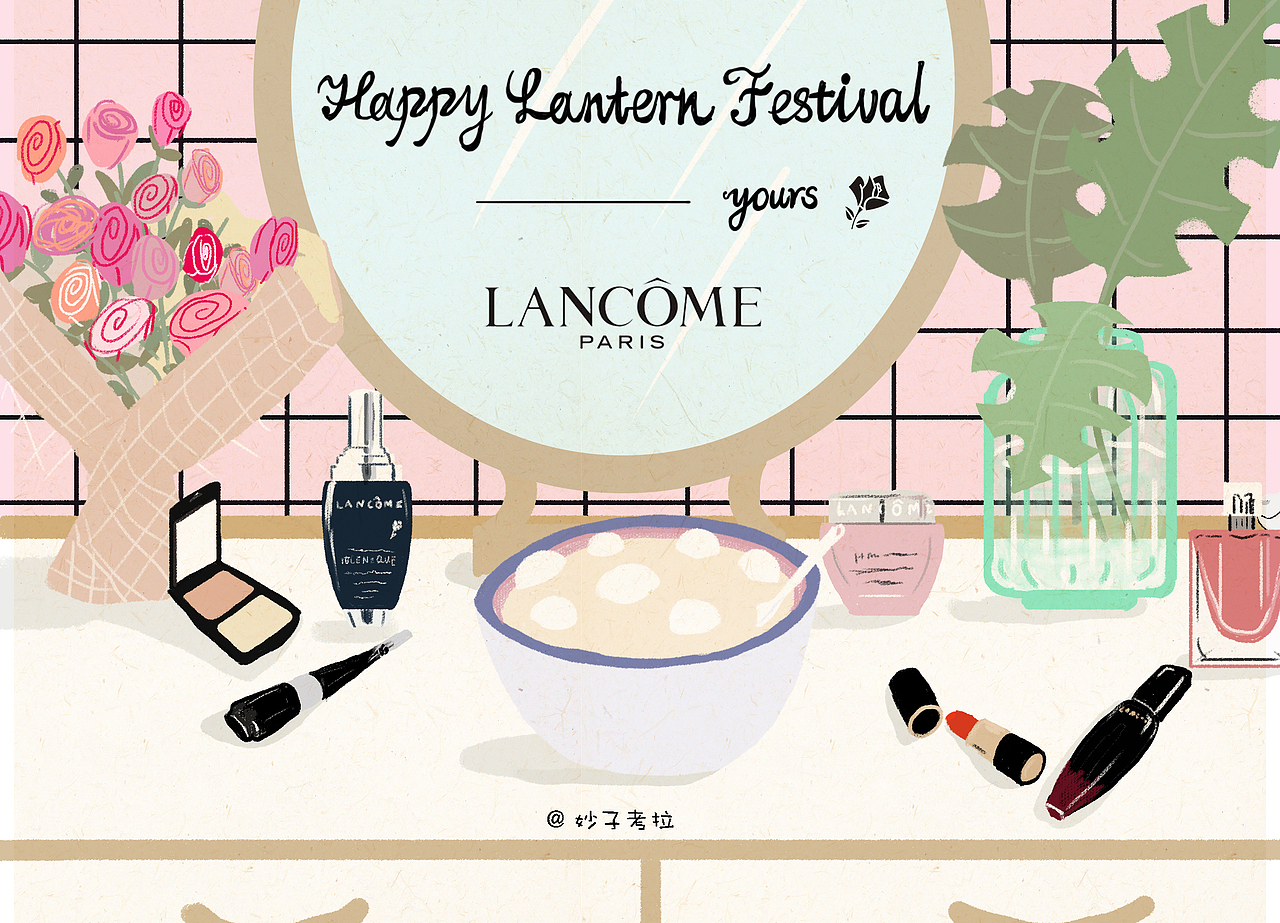 最近的一些插画练习（图ZMTQ5MjU3MTY0） - 艺术插画 - 站酷设计师妙子考拉原创素材 - 站酷ZCOOL