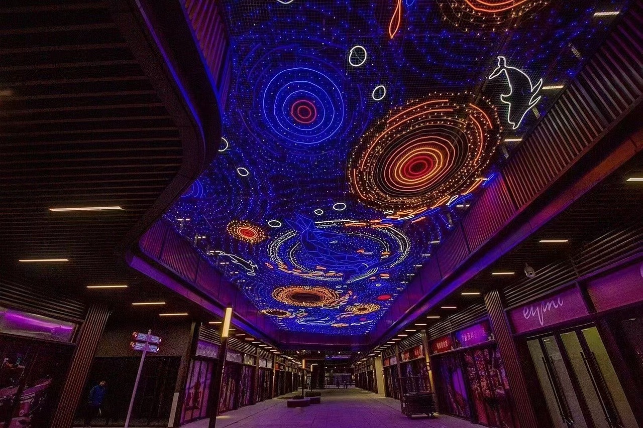 美陈亮化案例展示