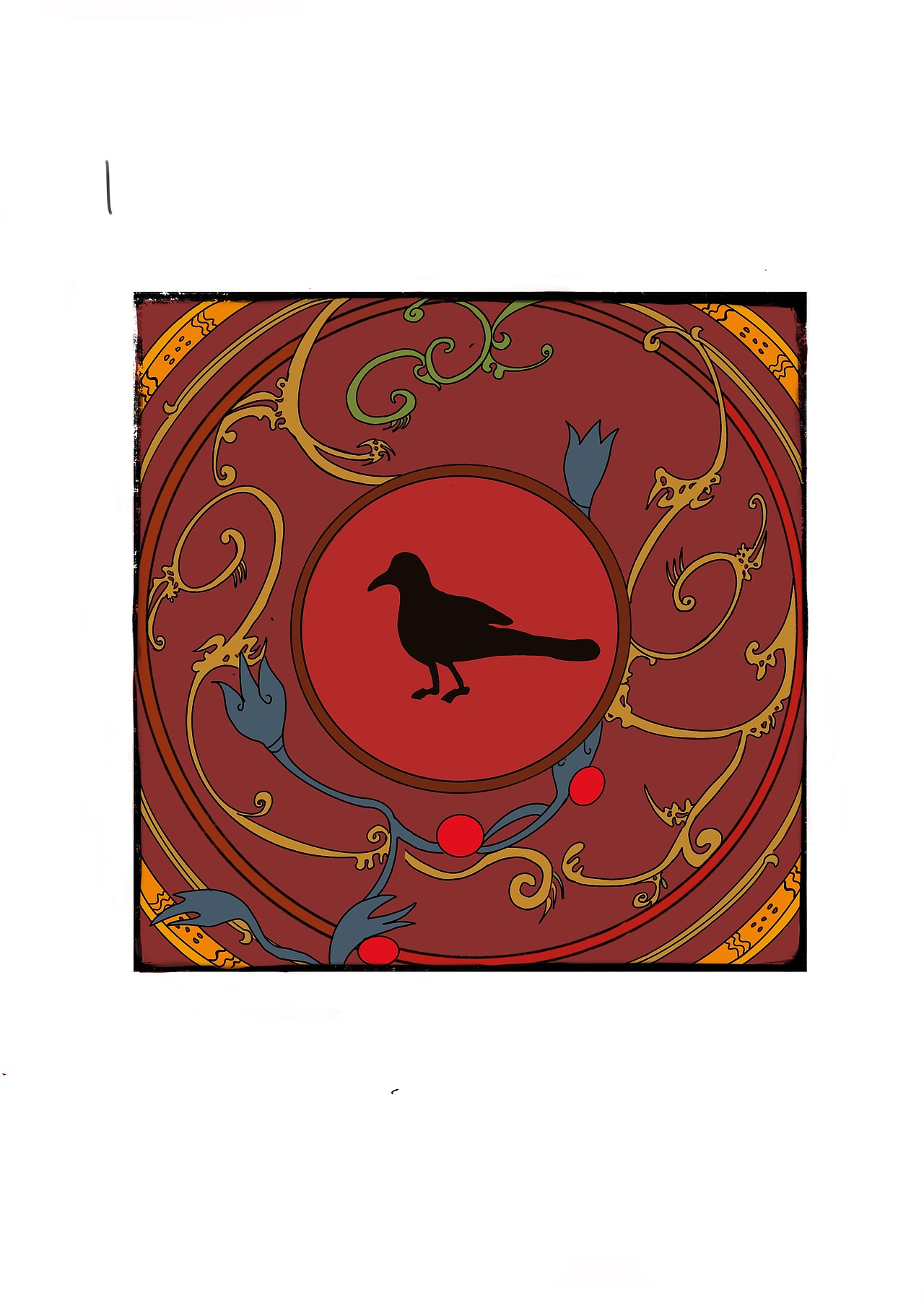 马王堆手绘创作（图ZMjE0MjQ0MTAw） - 其他平面 - 站酷设计师研究院所长原创素材 - 站酷ZCOOL