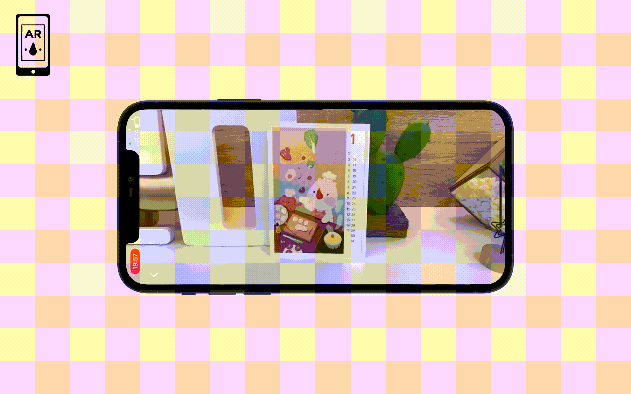 犀年希望 | AR台历(图ZMjM3OTgyNTcy) - IP形象 - 站酷设计师婚礼纪UED原创素材 - 站酷ZCOOL