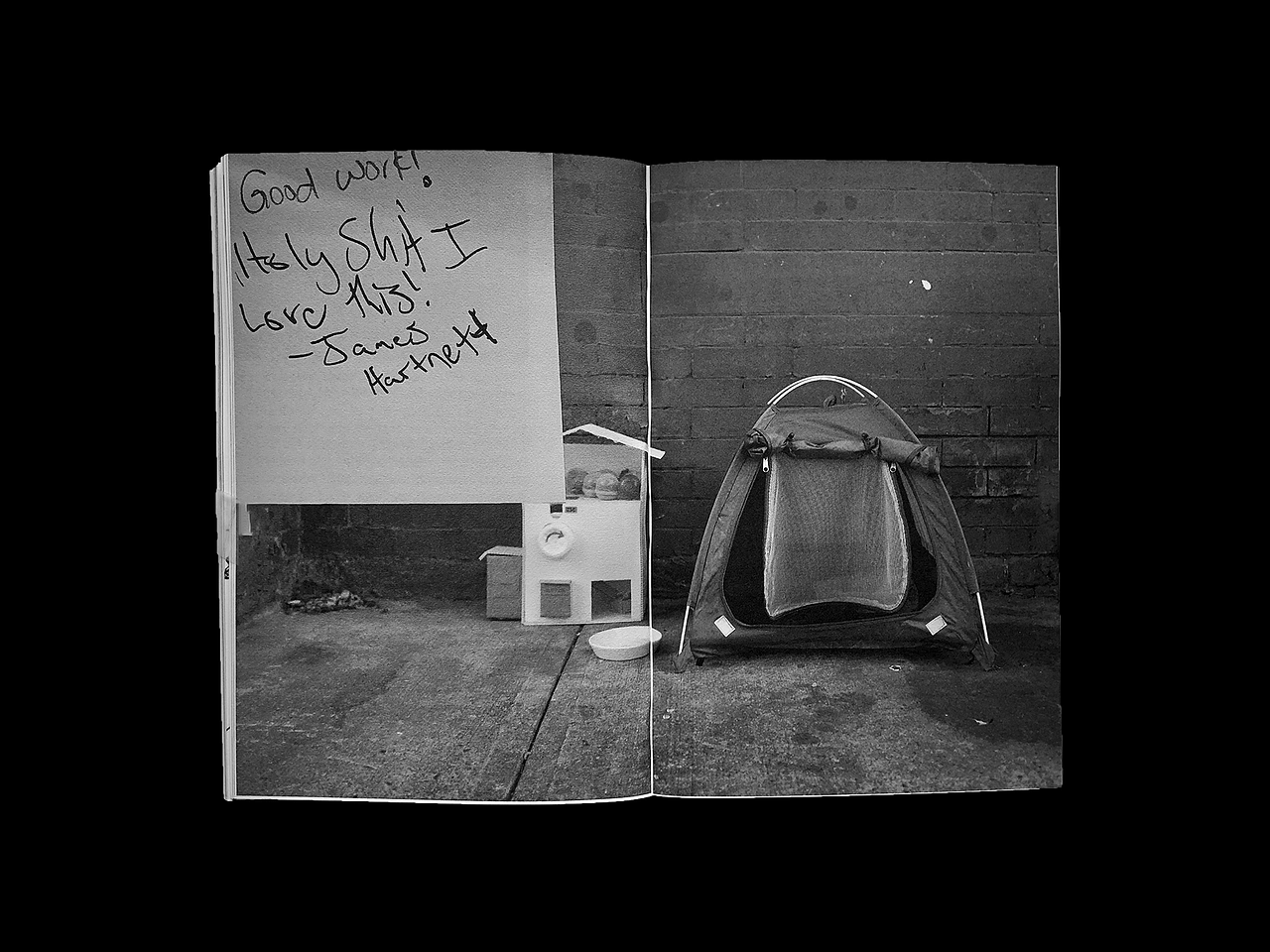 Entangled Thesis Book（图ZMjEzNjgwOTgw） - 书籍/画册 - 站酷设计师echoisagoodhorse原创素材 - 站酷ZCOOL