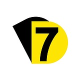D7设计的头像