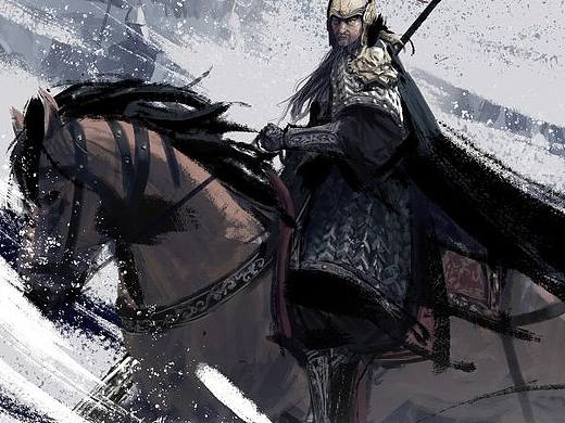杨家将满门忠烈