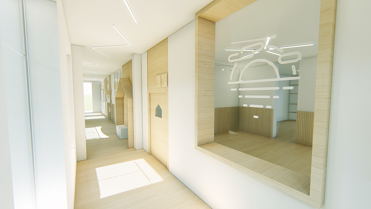 邢台春蕾幼儿园提升计划 （室内室外集合篇）（图ZMTEyMTQzMDUy） - 建筑/空间 - 站酷设计师zhangxg89原创素材 - 站酷ZCOOL