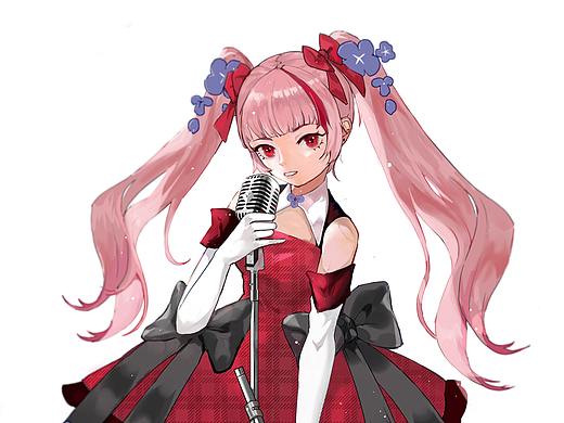 二次元角色设计
