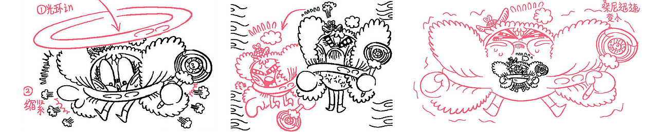 斑马动画2021总结-思维篇（图ZMjgyNjc1Nzg0） - 其他动漫 - 站酷设计师斑马zack原创素材 - 站酷ZCOOL