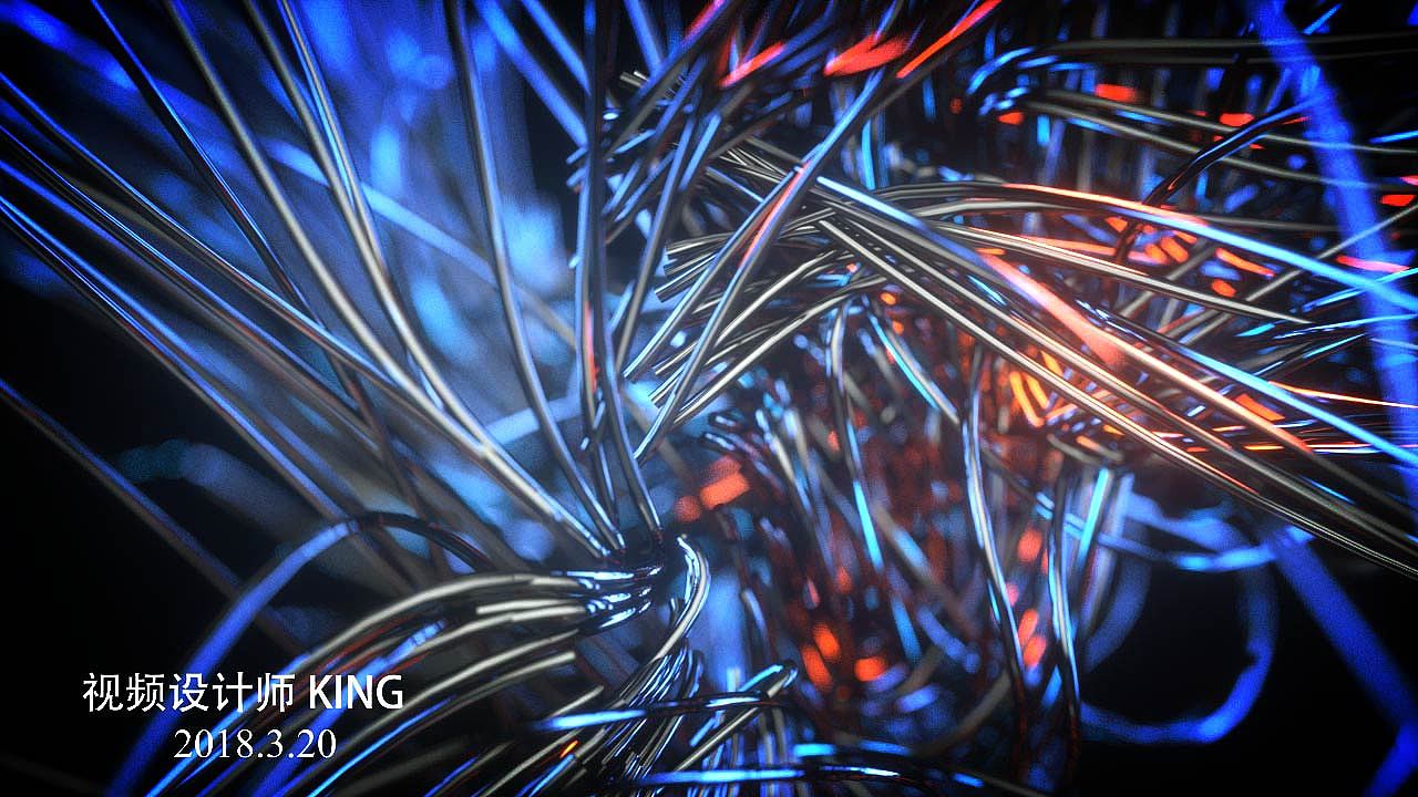 OC渲染器測(cè)試練習(xí)（圖ZMTA4ODc1OTI0） - 動(dòng)畫(huà)/影視 - 站酷設(shè)計(jì)師視頻設(shè)計(jì)師KING原創(chuàng)素材 - 站酷ZCOOL